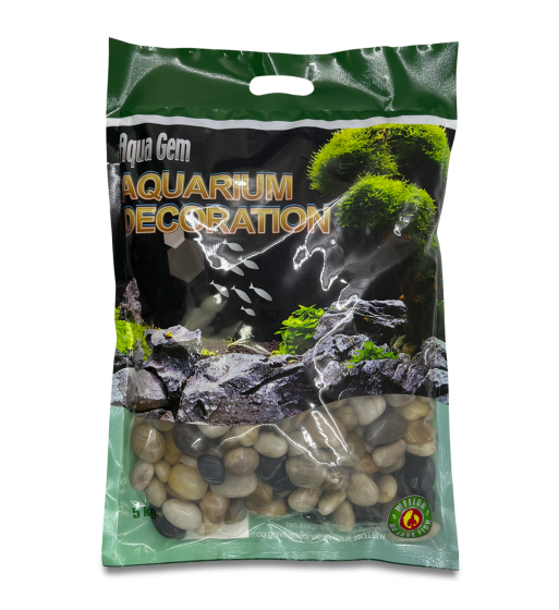 Aqua Gem A Grade Wax Stone (S)