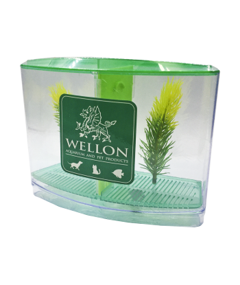 終極多功能鬥魚缸 - 適合鬥魚、魚苗或隔離患病魚類