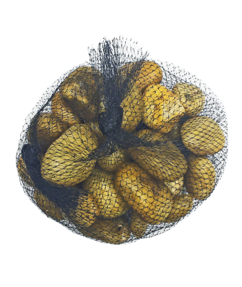 Aqua Gem Yellow Aragonite Stone