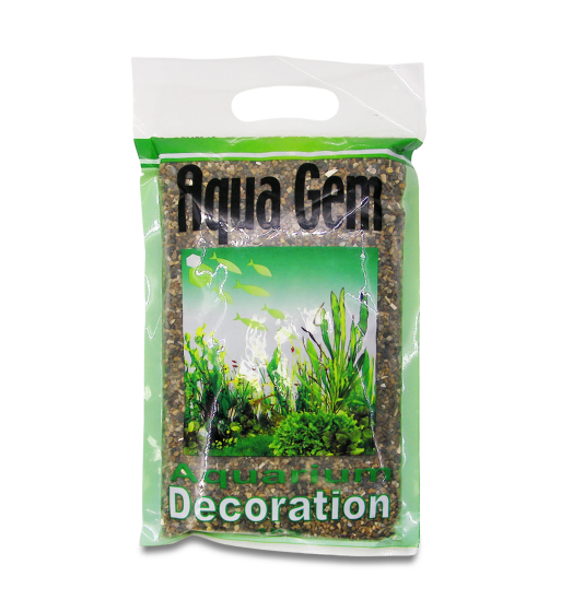 Aqua Gem Coffee Brownish Sand