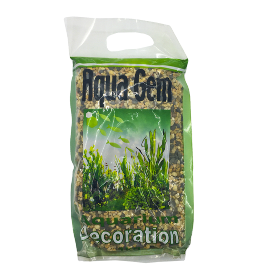 Aqua Gem D-Aquabasis Yellow