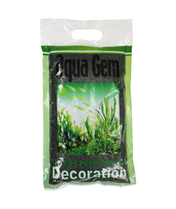 Aqua Gem Black Fine Sand 0.5-1mm