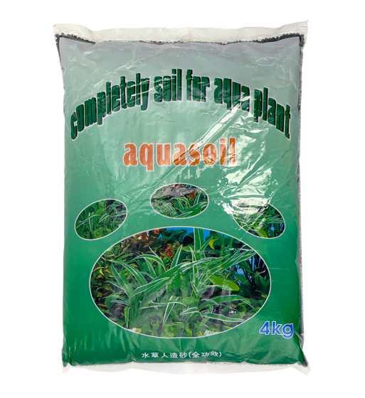 Aquasoil Black 4kg