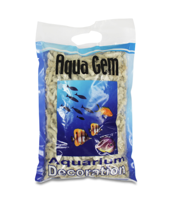 Aqua Gem Coral Gravel M(25)