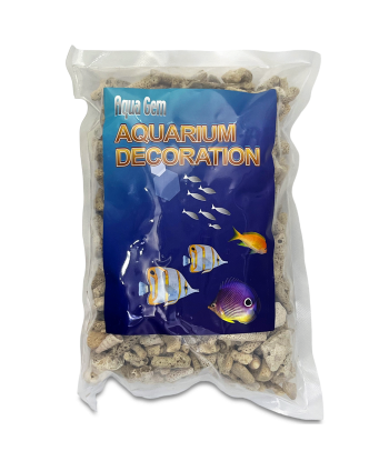 Aqua Gem Coral Gravel S(15)