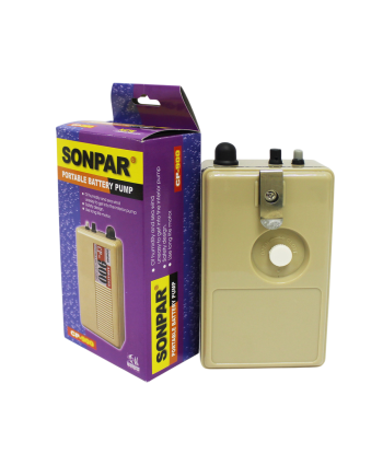 Weipro CP-900 Portable Battery Air Pump