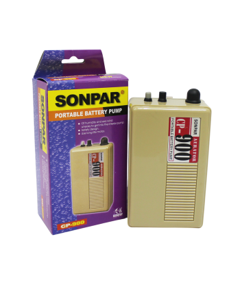 Weipro CP-900 Portable Battery Air Pump