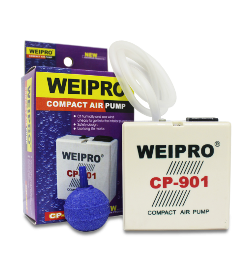 Weipro CP-901 Compact Battery Air Pump