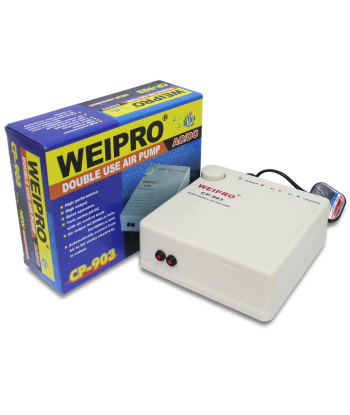Weipro CP-903 AC/DC/Battery Air Pump