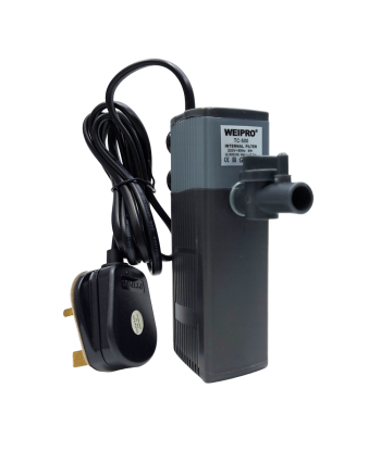 Weipro Submersible Filter w/Pump