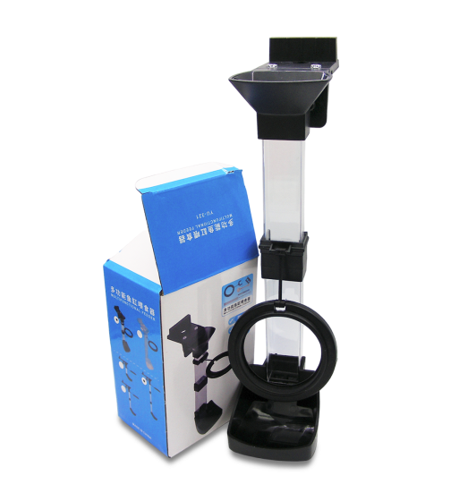 YU-321 Multifunctional fish tank feeder