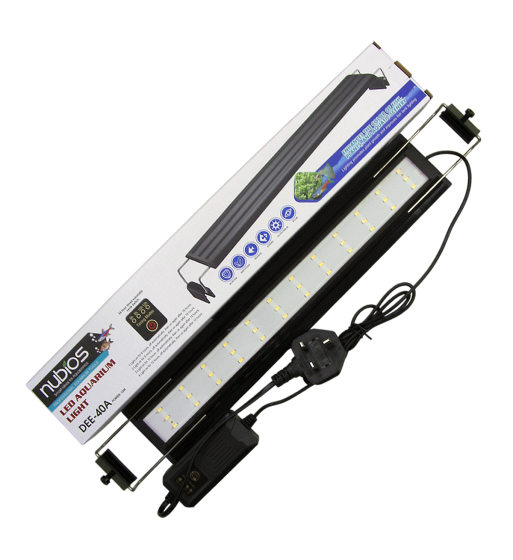 LED全光譜定時燈 6-12H