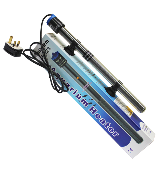 J-223 Enforced Glass Aquarium Heater