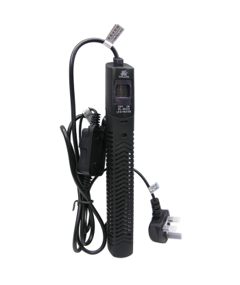 Wellon K-603 LED顯示石英玻璃暖管