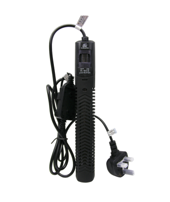 Wellon K-603 LED顯示石英玻璃暖管