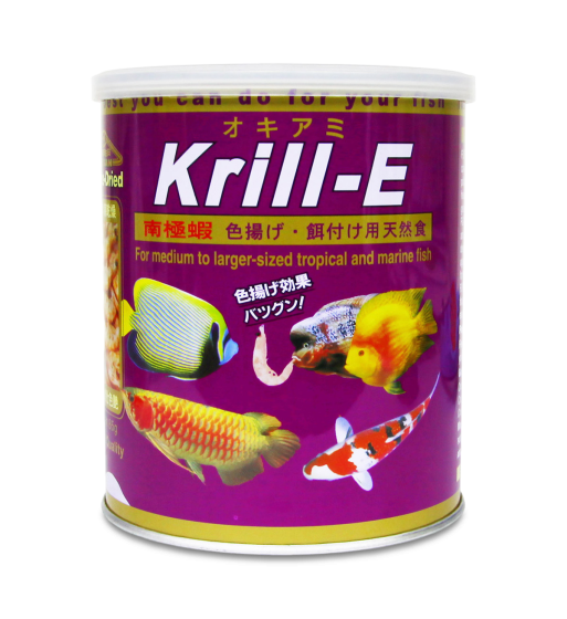 急速冷凍南極蝦