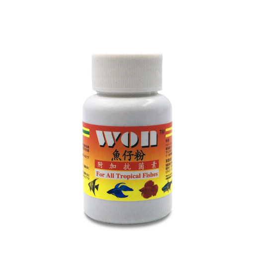 WON Micro Pellet 40g