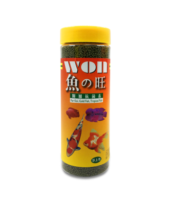 WON Fish nutritious food 600ml