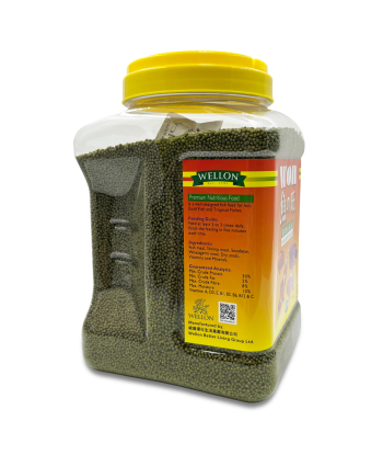 WON Fish nutritious food 1.6kg