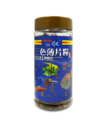 WON Flake Food Tropical 65g