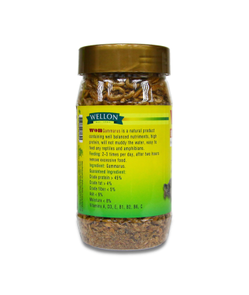 WON Gammarus Reptile 40g