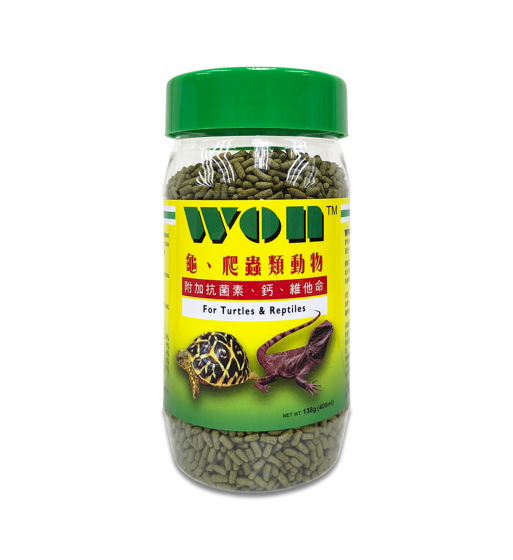 WON Sticks (S) Green Cap 138g