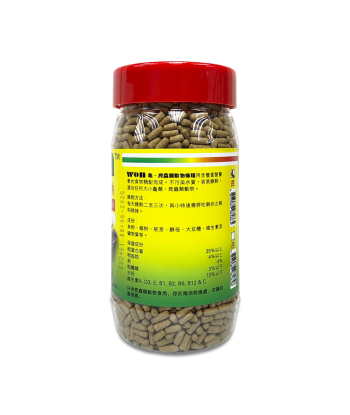 WON Sticks (M) Red Cap 138g