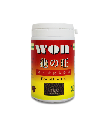 WON 龜之旺 加添鈣/維他命