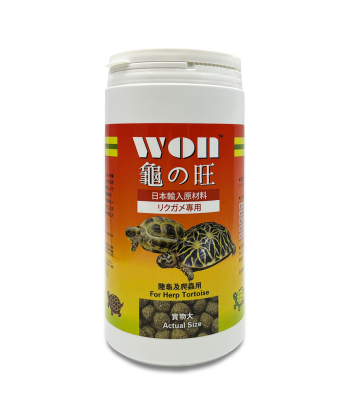Herpcraft Tortoise Food 500g