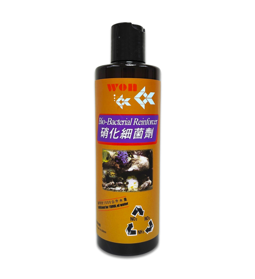 WON Bio-Bacterial Reinforcer