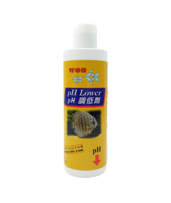 WON pH Lower 250ml