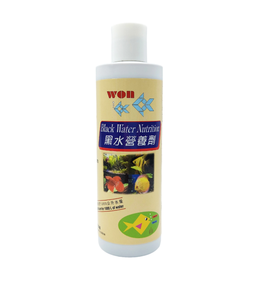 WON Black Water Nutrition 250ml