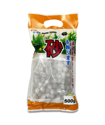 WON 中空礦物珠 1公分