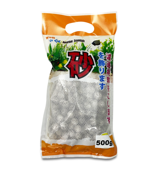 WON 中空礦物珠 1公分