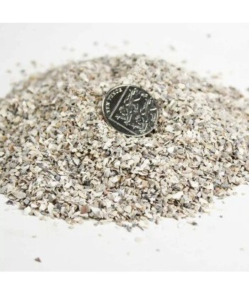 Oyster Chips Natural Water Conditioner and Filter Media