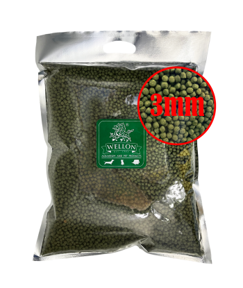 Wellon Economy Food 1.5kg