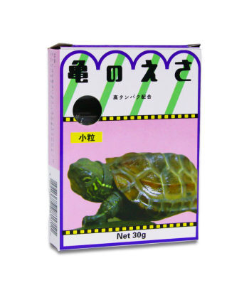 Wellon Turtle Food G 30g