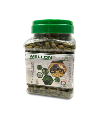 Wellon Tortoise Feed