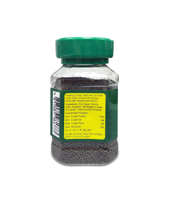 Rainbow Turtle Food 60g