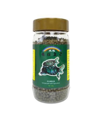 Rainbow Turtle Food M 150g
