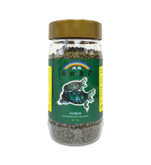 Rainbow Turtle Food M 150g