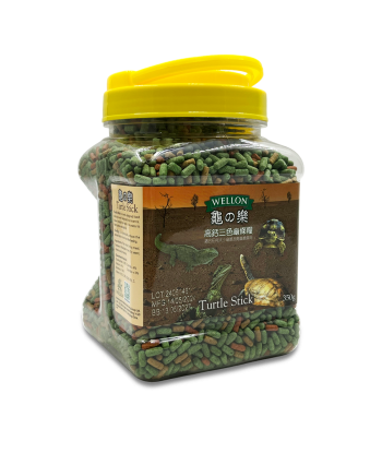 Wellon Turtle Color Stick