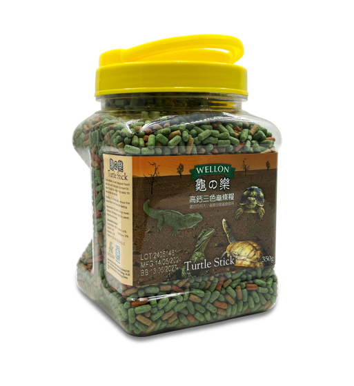 Wellon Turtle Color Stick