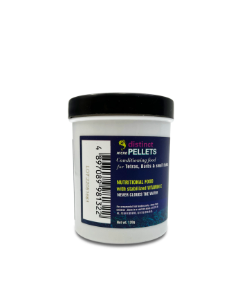 Distinct Micro Pellets