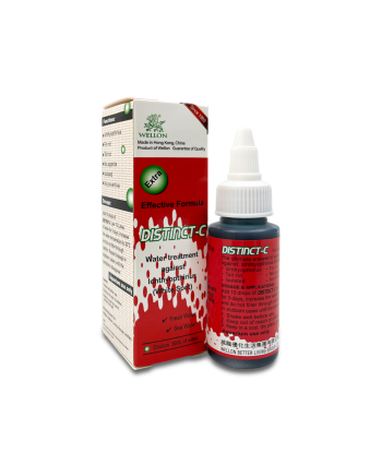 Distinct-C 魚快治 (白點病治療)