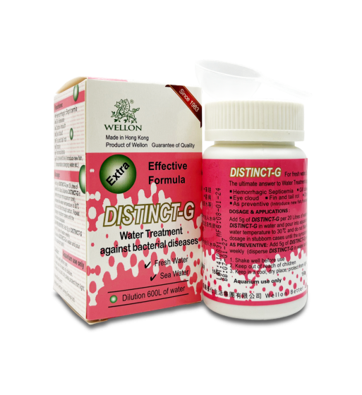 Distinct-G Bacterial diseases 150g