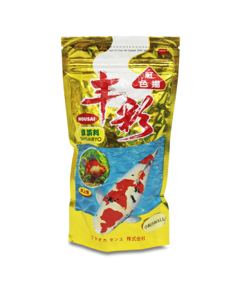 Housai Color Enhancer Fish Food 100g