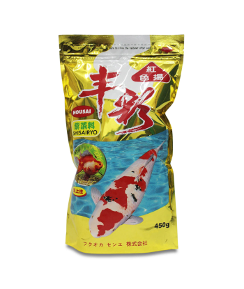 Housai Color Enhancer Fish Food
