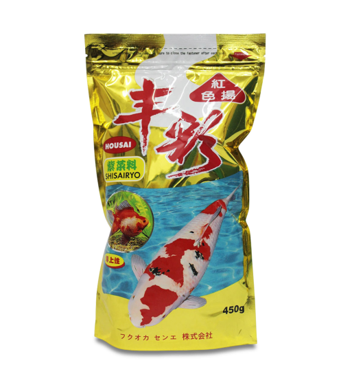 Housai Color Enhancer Fish Food