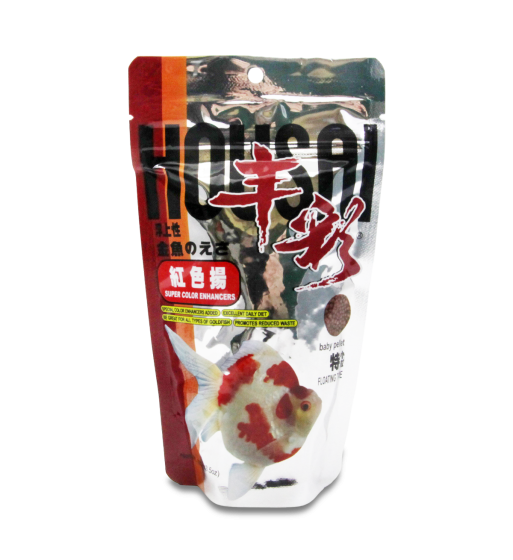 丰彩金魚糧 /小粒 100g